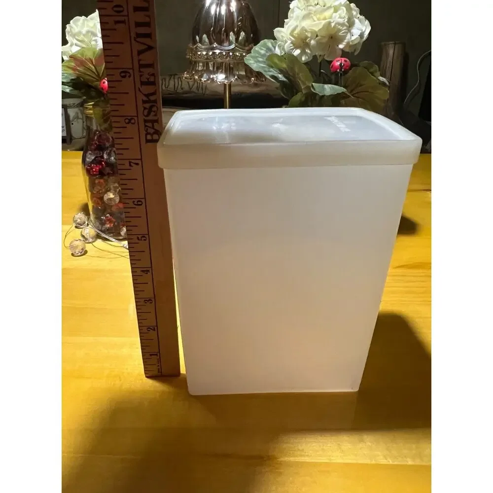 Tupperware Ice Cream Keeper